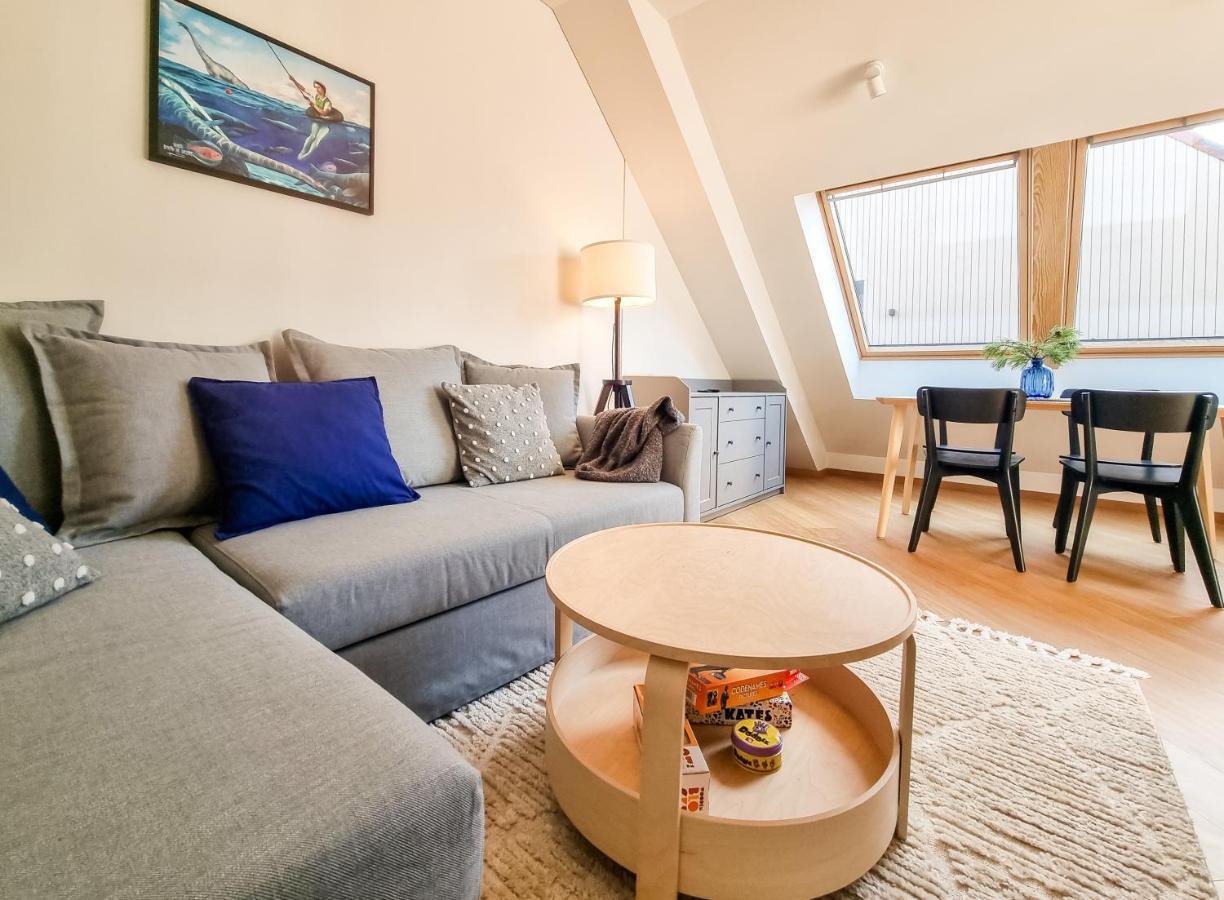 Apartment Laikas Atostogoms Juodkrantė